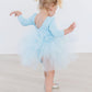 Bluebird 3/4 Sleeve Tutu Leotard