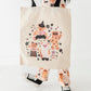 BEARY SCARY Trick-or-Treat Bag