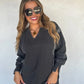 PREORDER: The Comfy Cut Sweatshirt- 4 Colors