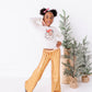 Jolly Santa | Bamboo Long Sleeve
