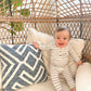 Black Stripes Baby Outfit Set with Hat/Headband Option (Newborn - 12 months)