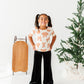 Black Velvet | Wide-Leg Pants