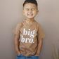 Big Bro Organic Cotton T-Shirt - more colors