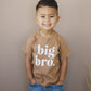 Big Bro Organic Cotton T-Shirt - more colors