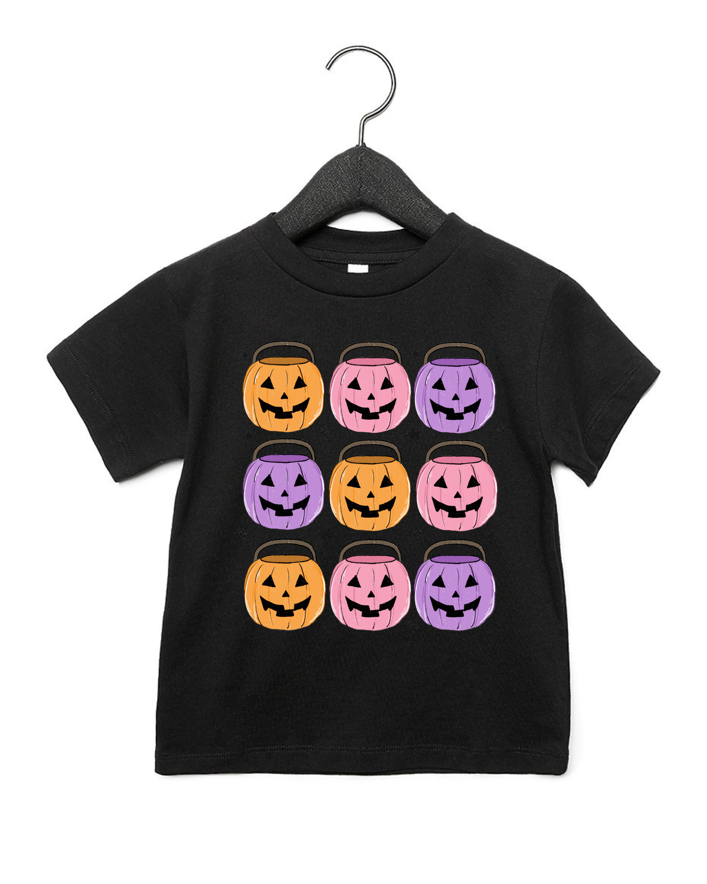 Candy Bucket Cuties Kids Tee- 4 Colors
