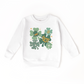 Lucky Clovers Sweatshirt