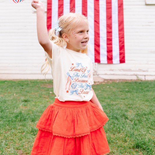 Land of the Free Tee