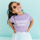 Bunny Boo Easter Shirt