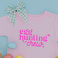 Egg Hunting Crew Easter Shirt