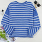 Autumn Breeze Stripe Sweater