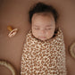 Extra Soft Muslin Crib Sheet- Multiple Color Options