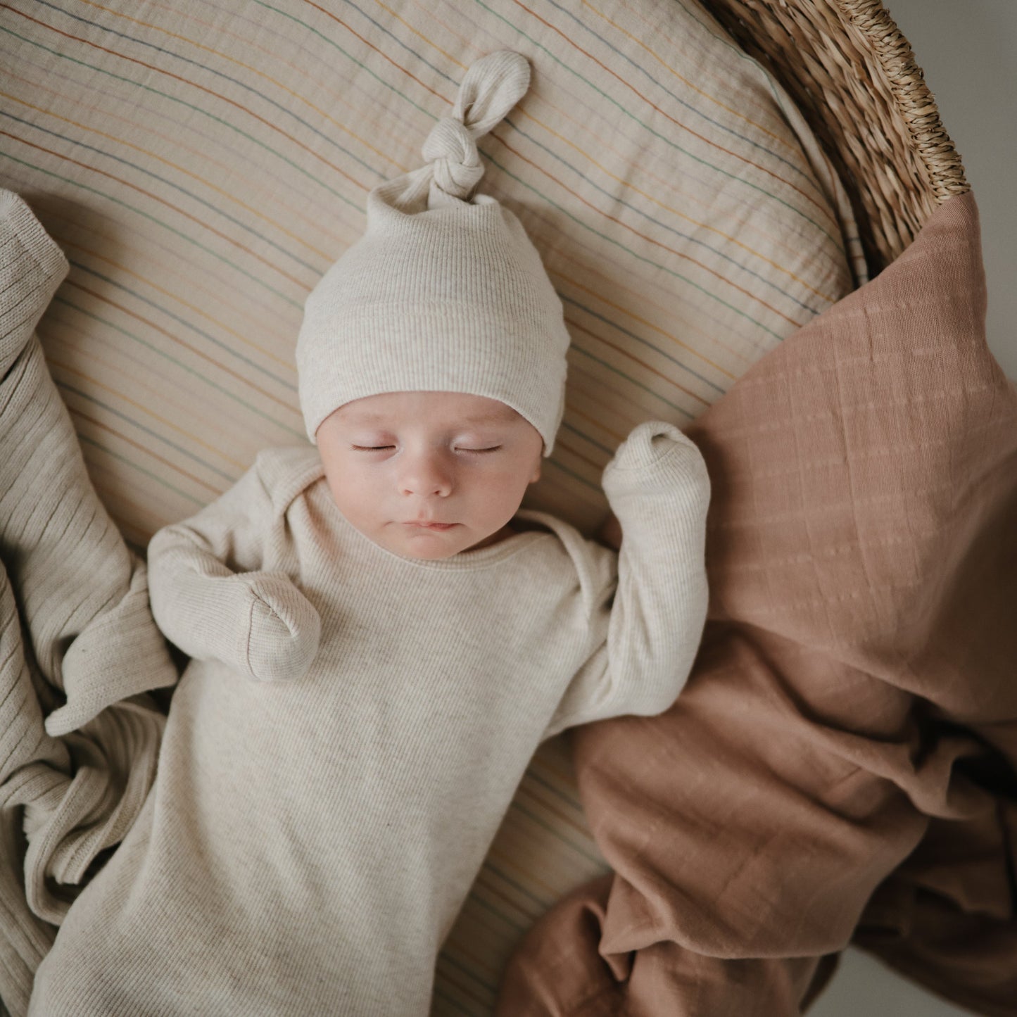 Extra Soft Muslin Crib Sheet- Multiple Color Options