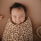 Organic Cotton Muslin Swaddle Blanket- Multiple Color Options