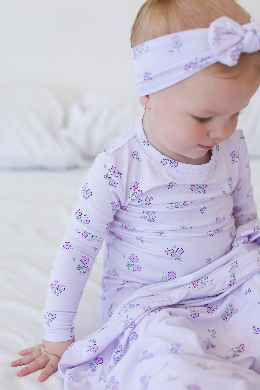 Aisley 2-Piece Pajama Set