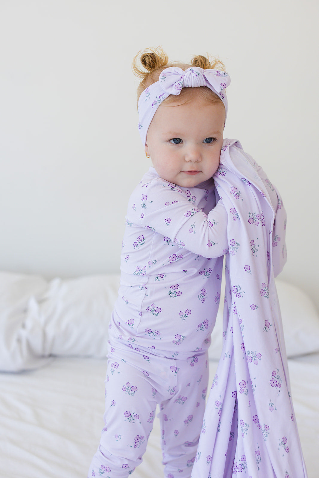 Aisley 2-Piece Pajama Set