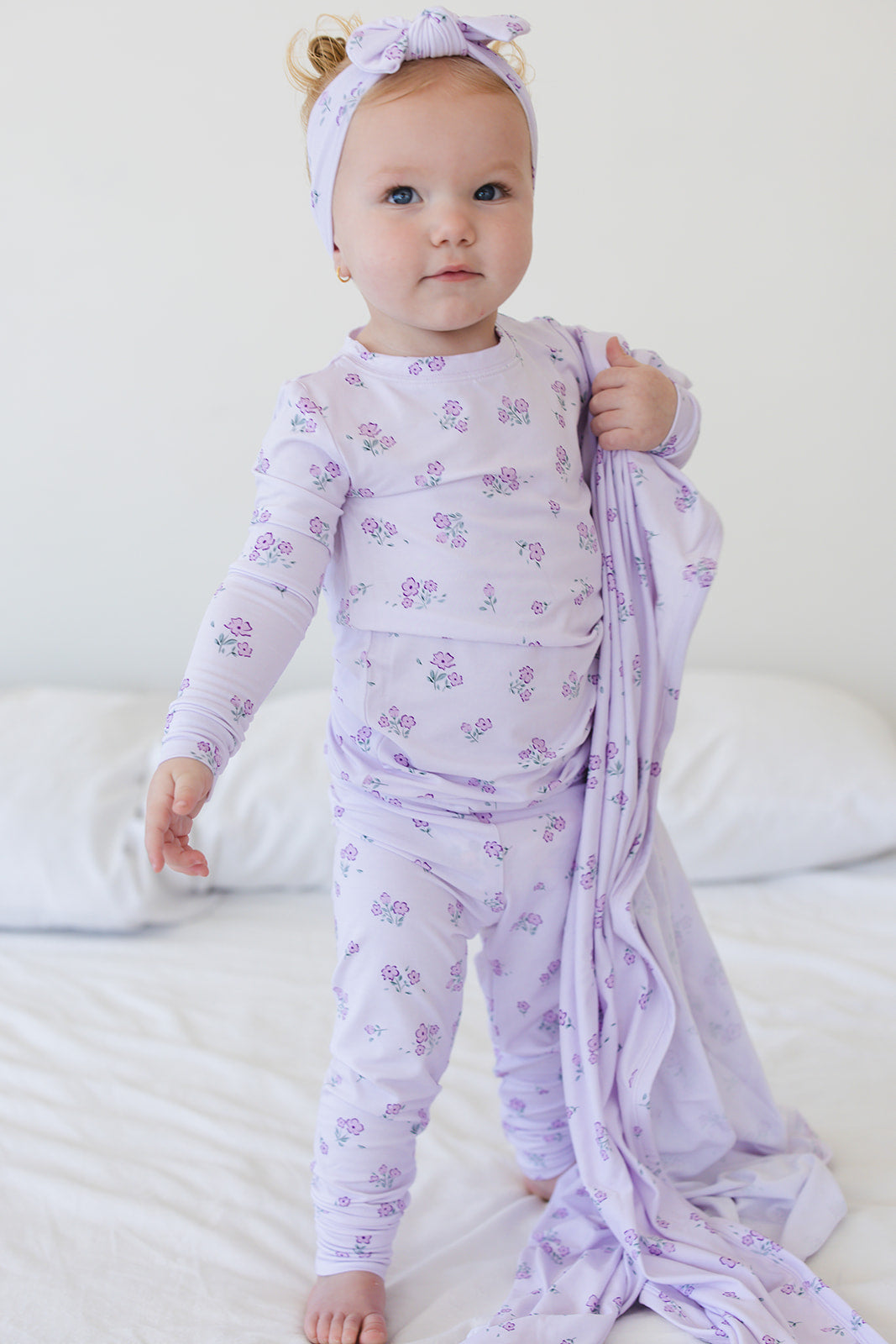 Aisley 2-Piece Pajama Set