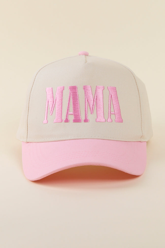 Mama Pink Trucker Hat