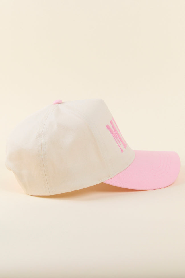 Mama Pink Trucker Hat