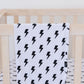 Bowie (ribbed) - Lightweight Blanket