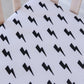 Bowie (ribbed) - Crib Sheet