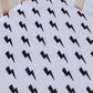 Bowie (ribbed) - Crib Sheet