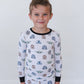 Galaxy 2-Piece Pajama Set