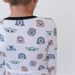 Galaxy 2-Piece Pajama Set