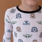 Galaxy 2-Piece Pajama Set