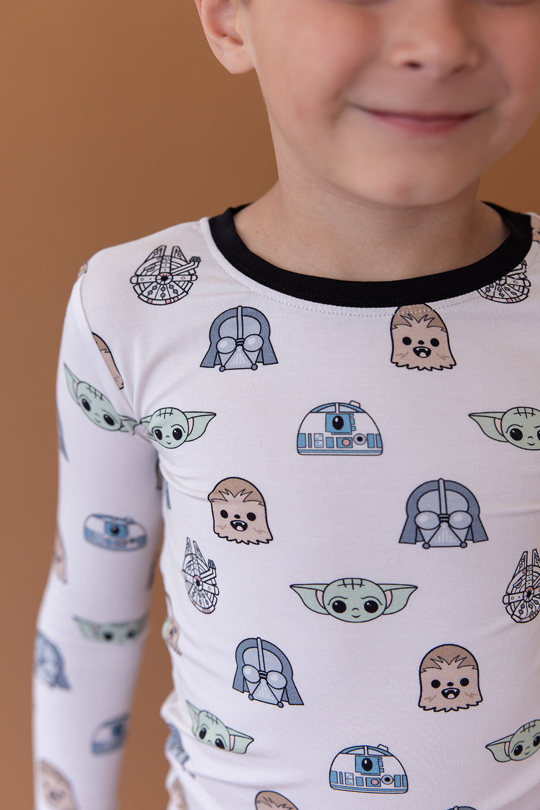 Galaxy 2-Piece Pajama Set
