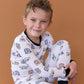 Galaxy 2-Piece Pajama Set