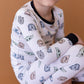 Galaxy 2-Piece Pajama Set