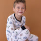 Galaxy 2-Piece Pajama Set
