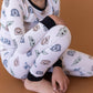 Galaxy 2-Piece Pajama Set