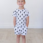 Bowie Ribbed Pocket Short Set