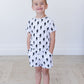 Bowie Ribbed Pocket Short Set
