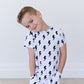 Bowie Ribbed Pocket Short Set