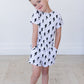 Bowie Ribbed Pocket Short Set