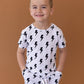 Bowie Ribbed Pocket Short Set