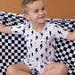 Bowie Ribbed Pocket Short Set