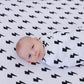 Bowie (ribbed) - Crib Sheet