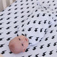 Bowie (ribbed) - Crib Sheet