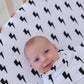 Bowie (ribbed) - Crib Sheet
