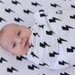 Bowie (ribbed) - Crib Sheet