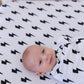 Bowie (ribbed) - Crib Sheet