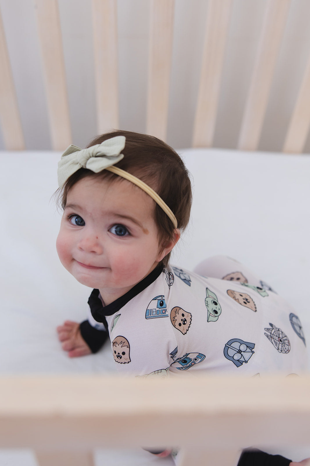 Galaxy Zippy Pajama