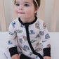Galaxy Zippy Pajama