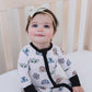 Galaxy Zippy Pajama