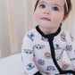 Galaxy Zippy Pajama