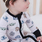 Galaxy Zippy Pajama