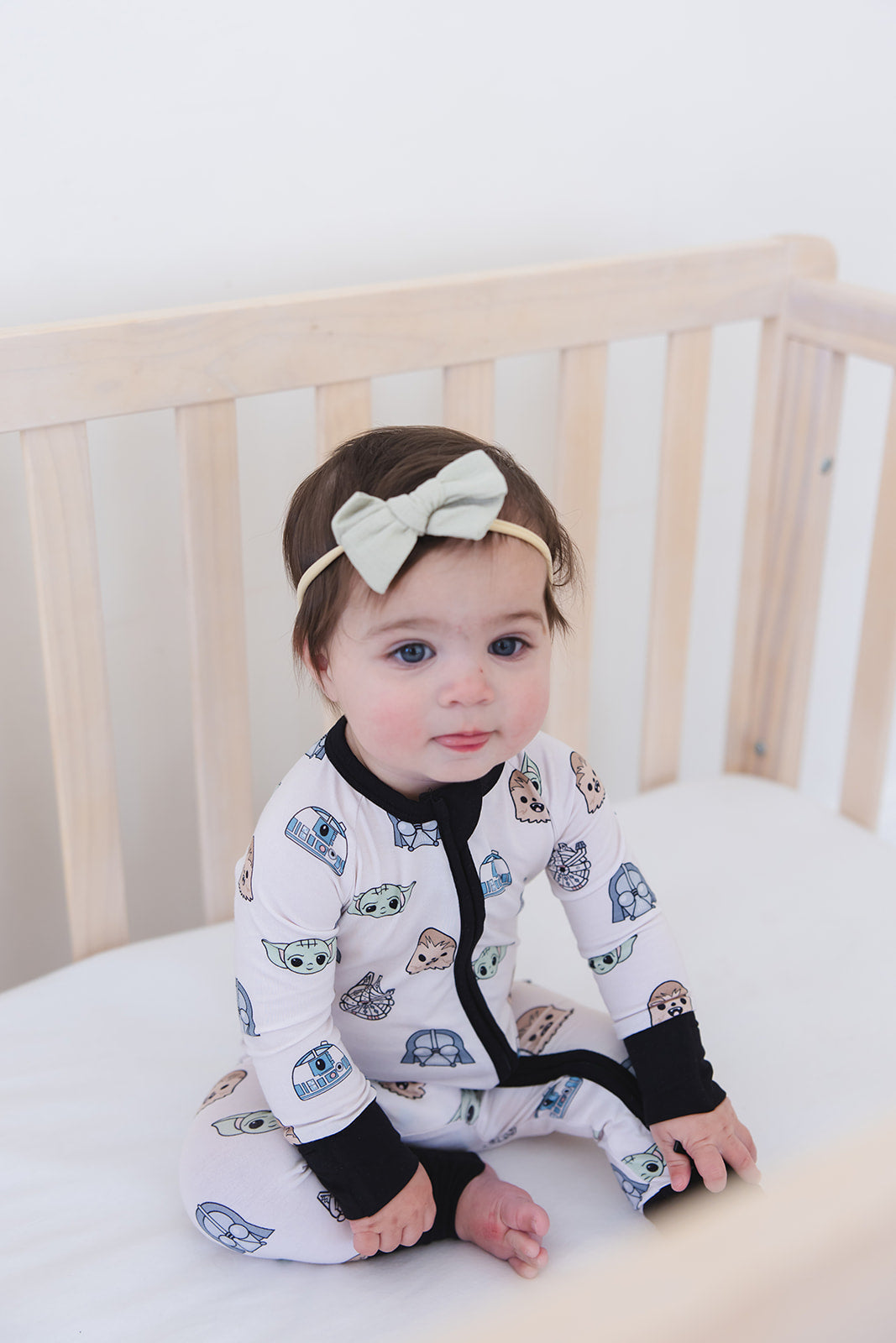 Galaxy Zippy Pajama